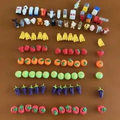 イワコー消しゴム　くだもの・どうぶつ・のりもの
