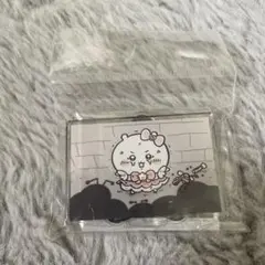 超まじかるちいかわ　レイヤーアクリルスタンド　テレビを見る時は