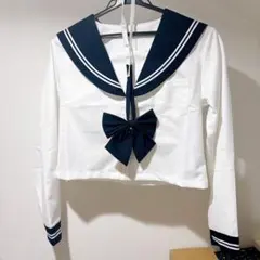 セーラー服　コスプレ　衣装のサムネイル