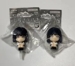 学園アイドルマスター まちぼうけ3 秦谷美鈴　２個セット