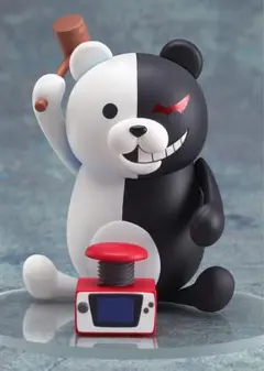【箱無し】ねんどろいど　モノクマ　ダンガンロンパ