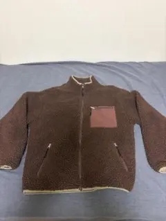 5zip five ボアジャケット