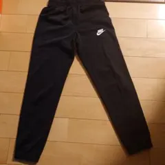 Nike ジャージ下のみ 黒140くらい