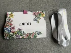 DIOR 袋とリボンセット