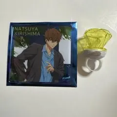Free! リングライト・アクリルクリアカード　夏也