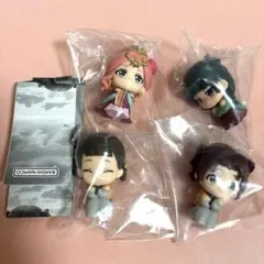 薬屋のひとりごと まちぼうけ ガチャ 猫猫 玉葉妃 子翠　小蘭