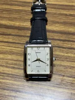 2025年最新】セイコー ドルチェ スクエアの人気アイテム - メルカリ