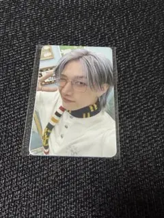 Straykids スキズ 本国ペンミ オフライン限定トレカ　バンチャン