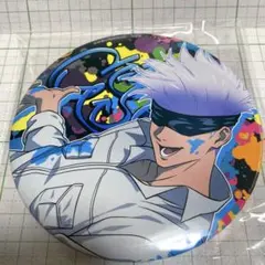 呪術廻戦　五条悟　缶バッジ　E