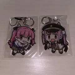 東方Project こすぷれ喫茶娘々 古明地 さとり こいし ラバーストラップ