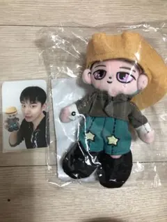 P1Harmony POPUP インタク　ドール ぬいぐるみ P1Harmony POPUP インタク ドール ぬいぐるみ アイドル