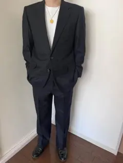 Burberry セットアップ　ビンテージ　スーツ