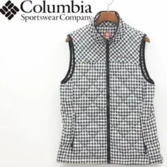 Columbia ☆ OMNI-HEAT キルティングベスト ☆ 極美品