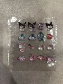 正規品 ボンボンドロップシールmini お裾分け