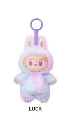 POP MART ラブブ　LUCK ぬいぐるみ 本体 2025年最新】POP MART ぬいぐるみ本体の人気アイテム - メルカリ