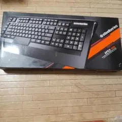 SteelSeries Apex 300 JP 日本語版ゲーミングキーボード