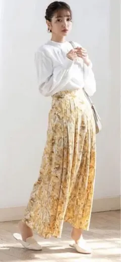 【美品】fifth スカート