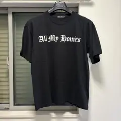 All My Homies Tシャツ ブラック Sサイズ