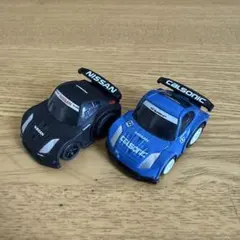 ちびっこチョロQ No.34 フェアレディZ Z33 レーシング 2台 未使用