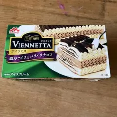 森永製菓 VIENNETTA ティラミス アイスクリームのサムネイル