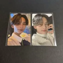 SEVENTEEN DREAM 会場限定 トレカ ジョンハン セット *