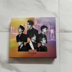 SixTONES CITY 初回盤B (CD+DVD)