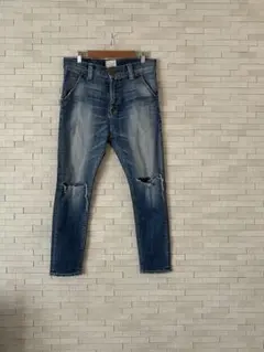 今期物 ロデオクラウンズ デニムパンツ