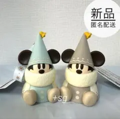 新品タグ付★TDR限定品★ミニスナックケース2個セット★リルリンリン★クリスマス