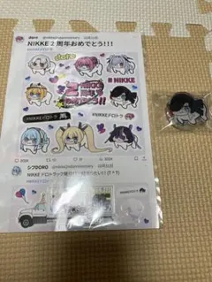 2026年最新】NIKKE 2周年の人気アイテム - メルカリ