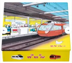 鎌倉豊島屋　鳩サブレー　ロマンス缶　未開封品のサムネイル