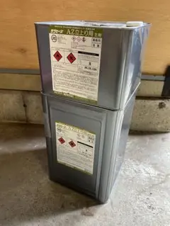 サラセヌ K 主剤 硬化剤 セット ウレタン防水材 - メルカリ
