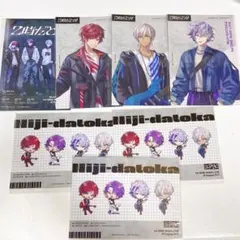 A*h様 にじさんじ 2時だとか 1st LIVE 特典 不破湊 イブラヒム ロ