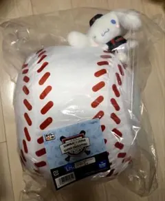 ☆★ タイトーくじ 侍ジャパン×サンリオキャラクターズ LH賞 ★☆