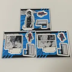 僕のヒーローアカデミア アクリルフィギュアコレクション 轟焦凍 根津
