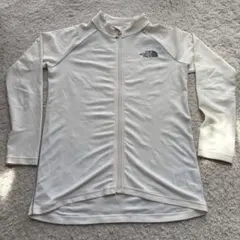 THE NORTH FACE ラッシュガード 130サイズ ホワイト