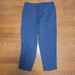 GLOBAL WORK グローバルワーク メンズ スラックス ウエストゴム