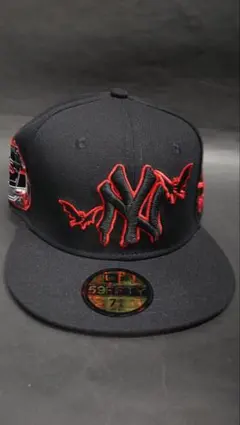 NEWERA59FIFTYNYヤンキースジョーカーカスタムキャップブラップ5/8