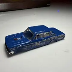 ホットウィール '64 プリマス ベルベディア リチャードペティ | Mercari