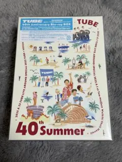TUBE/40th Summer〈完全生産限定盤・3枚組〉 - メルカリ