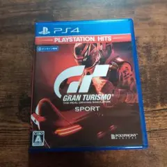 【PS4】　グランツーリスモ スポーツ