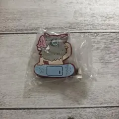 鬼滅の刃ばんちょうヘアクリップ弐 嘴平伊之助