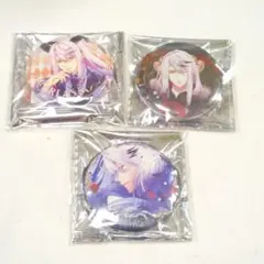 DIABOLIK LOVERS 缶バッジ カードセット 月波カルラ - メルカリ