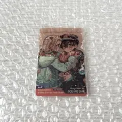 地縛少年花子くん　特典　クリアカード　②