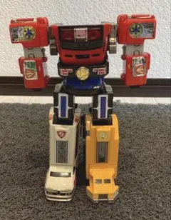 超合金　ロボジャンク ジャンク ポピー マジンガーZ 超合金 ダイナミックプロ - メルカリ