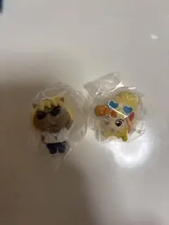 ギャルなクレヨンしんちゃん ぶりぶりざえもん ひまわり 2体セット