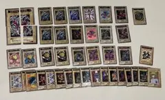 遊戯王　初期　バンダイ版　まとめ売り43枚