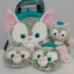 ジェラトーニ グッズ4点セット