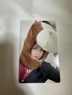 髙塚大夢 125 トレカ ポップアップ　POPUP ini