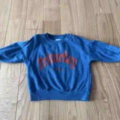 bobochoses 裏起毛 トレーナー 98cm