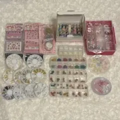ネイルパーツ まとめ売り